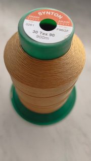 Synton 30 šicí nitě 900m, pevné – Akční set 5+1 zdarma