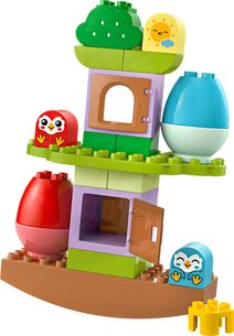LEGO DUPLO Houpací a skládací strom 10440 STAVEBNICE