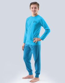 Chlapecké pyžamo KR 012 krátké