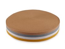 Oboustranný popruh šíře 50 mm METRÁŽ