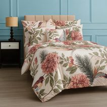 Saténové francouzské povlečení LUXURY COLLECTION 1+2, 220x200, 70x90cm černé