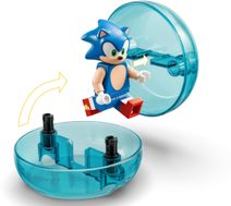 LEGO SONIC THE HEDGEHOG Sonic vs. Death Egg Robot 76993