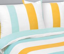 POVLAK na anatomický polštář Šedá 2017/242 60x33 cm