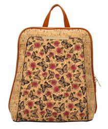 Dámský batůžek v korkovém designu 032-1 typ11