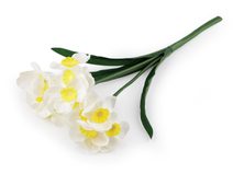 Umělý narcis 35 cm