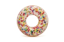 Nafukovací kruh donut s posypem 99 cm