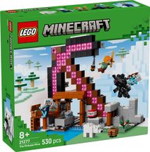 LEGO Minecraft krumpáčový důl 21277