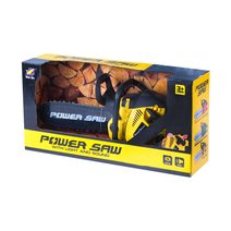 Vrtačka aku dětská červená 21cm na baterie set se 2 extra vrtáky v krabici