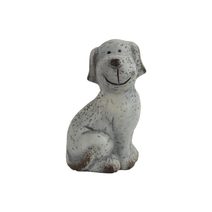 Dekorace pes X5653 - 7,5 x 6 x 12 cm