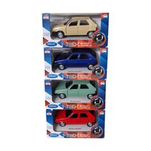 Auto kovové trabant kabriolet