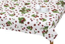 Ubrus EMA Červená,Zelená 512