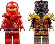 LEGO NINJAGO Nya a útok draka 71802