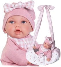 Antonio Juan panenka miminko Petit (realistická, vinyl/textil)