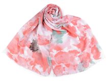 Letní šátek / šála 80x180 cm