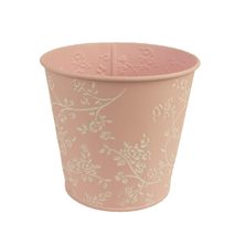 Obal kovový K2171-05 - dia 15,7 x 14,6 cm