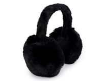 Kožešinové klapky na uši