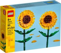 LEGO CREATOR Slunečnice 2ks 40524