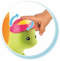 SMOBY Cotoons baby dráha kuličková želvička set se 2 kuličkami plast
