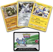 ADC Hra Pokémon TCG: Knock Out Collection set 2x booster s doplňky 2 druhy