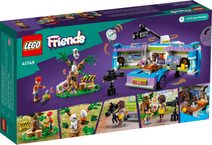 LEGO FRIENDS Stephanie a dobrodružství na plachetnici 41716