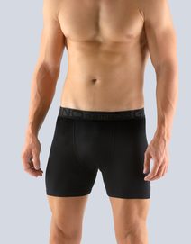 Boxerky SPORT BLACK