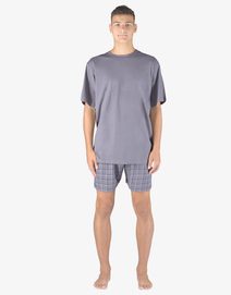 Pyžamo krátké pánské