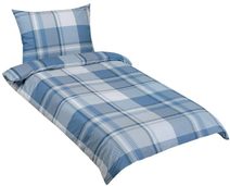 Povlečení bavlněné Modrá 90/545