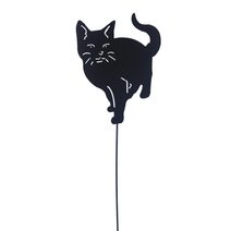 Zápich kočka K4245-19 - 15 x 0,5 x 19 / 56 cm