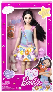 MATTEL BRB Dreamtopia panenka Barbie / panák Ken s transformací 2v1
