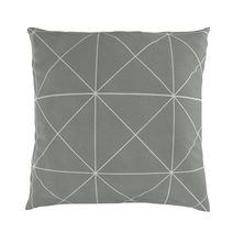 Sada 2 povlaků na polštář bavlněný satén OKSIA