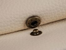 Knoflík stiskací Ø15 mm na středně silné látky, s ručním kovovým aplikátorem