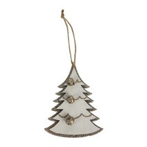 Stromeček k zavěšení D2544/1 - 8,5 x 1,8 x11 cm