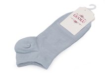 Dámské / dívčí bavlněné ponožky do tenisek