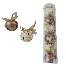 Rolnička k zavěšení, 6 ks K4333 - 4 cm