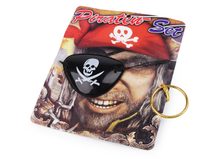 Karnevalová sada - pirát