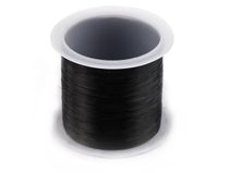 Silonový vlasec / transparentní nit Ø0,15 mm