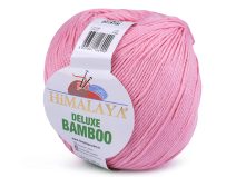 Pletací příze Deluxe Bamboo 100 g