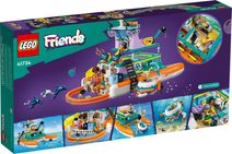 LEGO FRIENDS Námořní záchranářská loď 41734