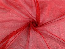 Dekorační síťka elastická / síťovaný úplet s leskem METRÁŽ