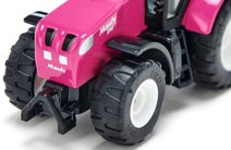 WELLY Auto retro model Trabant 601 10cm volný chod kov 4 barvy