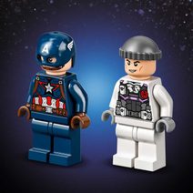 LEGO SUPER HEROES Captain America vs. Hydra 76189 STAVEBNICE