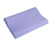 POVLAK na anatomický polštář Fialová 2003/0019