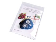 Kreativní sada na výrobu peněženky