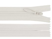 Spirálový zip skrytý YKK No 4 délka 55 cm