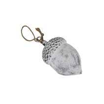 Dekorace žalud D5585/2 - 11 cm