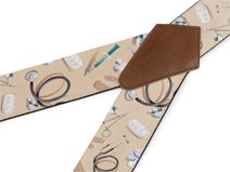 Šle pánské řemeslnické široké