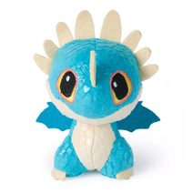 JAK VYCVIČIT DRAKA PLYŠOVÍ DRACI V SUDU