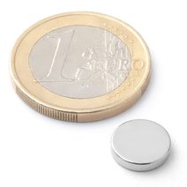 Magnet KT-10-02-N balení 10 kusů