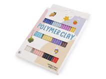 Modelovací polymerová hmota sada 12x30 g