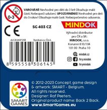 MINDOK HRA Azul: Mistři čokolády *SPOLEČENSKÉ HRY*